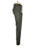D.Exterior Animal Print Green Gray Casual Pants Size XS - photo 4