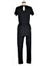 Threadbare Solid Black Jumpsuit Size 6 - photo 2