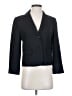 Ann Taylor Polka Dots Black Blazer Size 2 - photo 1
