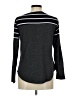 Shein Gray Long Sleeve T-Shirt Size 6 - photo 2