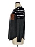 Shein Gray Long Sleeve T-Shirt Size 6 - photo 5