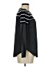 Shein Gray Long Sleeve T-Shirt Size 6 - photo 4