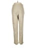 Talbots Solid Tan Casual Pants Size 8 (petite) - photo 1