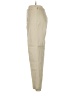 Talbots Solid Tan Casual Pants Size 8 (petite) - photo 5