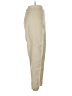 Talbots Solid Tan Casual Pants Size 8 (petite) - photo 4
