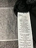 SLNY 100% Polyester Black Cocktail Dress Size 10 - photo 8