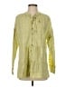 Before You Green 3/4 Sleeve Blouse Size S - photo 1