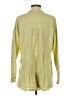Before You Green 3/4 Sleeve Blouse Size S - photo 2