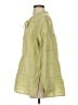 Before You Green 3/4 Sleeve Blouse Size S - photo 5