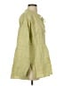 Before You Green 3/4 Sleeve Blouse Size S - photo 4