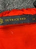 Outback Red Orange Sleeveless Blouse Size XS - photo 7