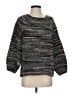 Express Tweed Gray Pullover Sweater Size XS - photo 1