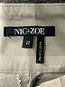 Nic + Zoe Gray Active Pants Size 12 - photo 6