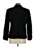 New York & Company 100% Polyester Black Coat Size M - photo 2