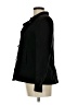 New York & Company 100% Polyester Black Coat Size M - photo 5