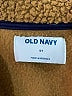 Old Navy 100% Polyester Color Block Brown Coat Size 5T - photo 3