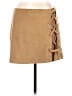 Kensie Tan Casual Skirt Size L - photo 1