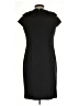 Cache Solid Black Cocktail Dress Size 8 - photo 2