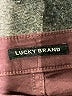 Lucky Brand Burgundy Jeans Size 27 waist - photo 6
