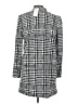 Carolina Belle Houndstooth Gray Coat Size L - photo 2