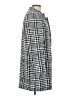 Carolina Belle Houndstooth Gray Coat Size L - photo 4