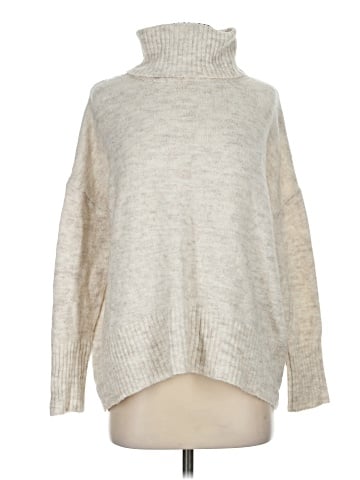 William Rast Turtleneck Sweater (view 1)