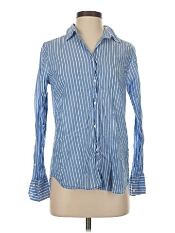 J.Crew Long Sleeve Button-Down Shirt (view 1)