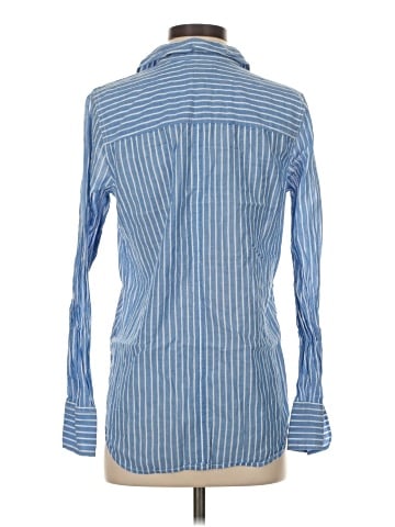 J.Crew Long Sleeve Button-Down Shirt (view 2)