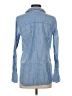 J.Crew Stripes Blue Long Sleeve Button-Down Shirt Size 4 - photo 2