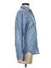 J.Crew Stripes Blue Long Sleeve Button-Down Shirt Size 4 - photo 4