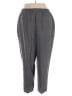 Briggs Chevron-herringbone Gray Casual Pants Size 22W - photo 2
