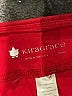 kiragrace Red Active Pants Size S - photo 4