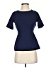 Bailey 44 Blue Short Sleeve Top Size XS - photo 1