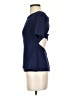 Bailey 44 Blue Short Sleeve Top Size XS - photo 5