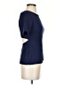 Bailey 44 Blue Short Sleeve Top Size XS - photo 4