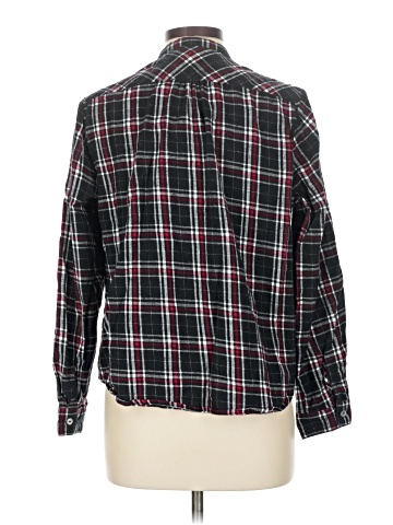 Hasting & Smith Long Sleeve Button-Down Shirt (view 2)