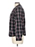 Hasting & Smith Plaid Black Long Sleeve Button-Down Shirt Size L - photo 5