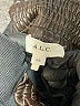 A.L.C. Metallic Black Athletic Shorts Size XS - photo 3