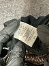 A.L.C. Metallic Black Athletic Shorts Size XS - photo 4