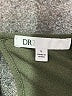 DR2 100% Polyester Green Sleeveless Top Size L - photo 7