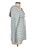 Neesha Teal Pullover Sweater Size L - photo 4