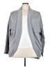 Ogio Gray Cardigan Size 3X - photo 1
