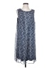 DKNY Blue Casual Dress Size Sm - Med - photo 1