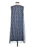 DKNY Blue Casual Dress Size Sm - Med - photo 2