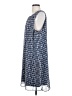 DKNY Blue Casual Dress Size Sm - Med - photo 5