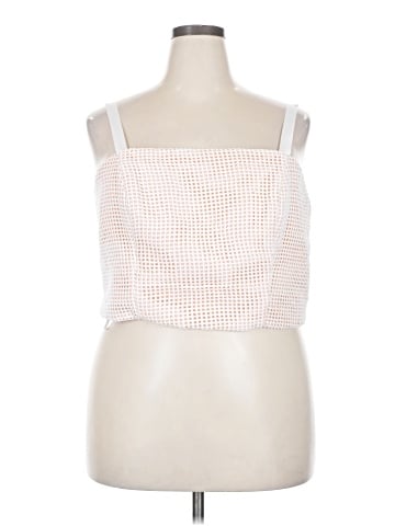 Fame And Partners Sleeveless Top (view 1)