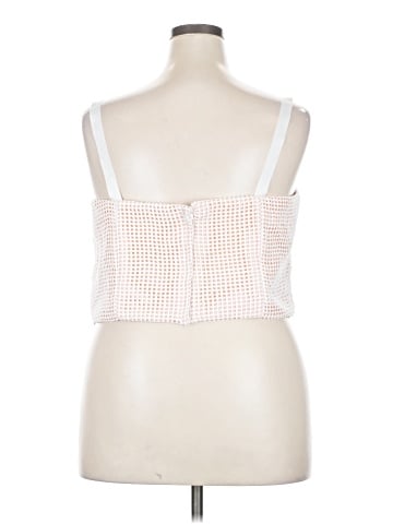 Fame And Partners Sleeveless Top (view 2)