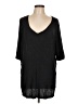 CAbi Black 3/4 Sleeve Top Size L - photo 1