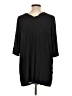 CAbi Black 3/4 Sleeve Top Size L - photo 2