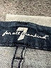 7 For All Mankind Hearts Blue Jeans Size 32 waist - photo 7
